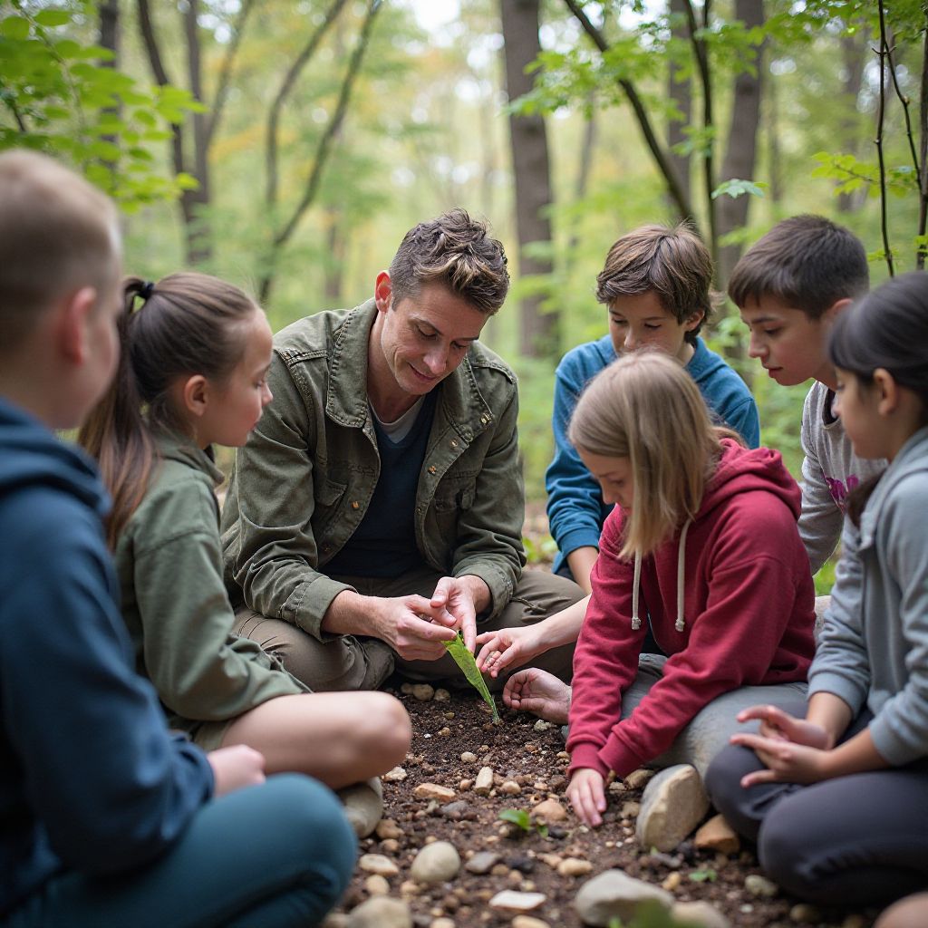 Environmental education program