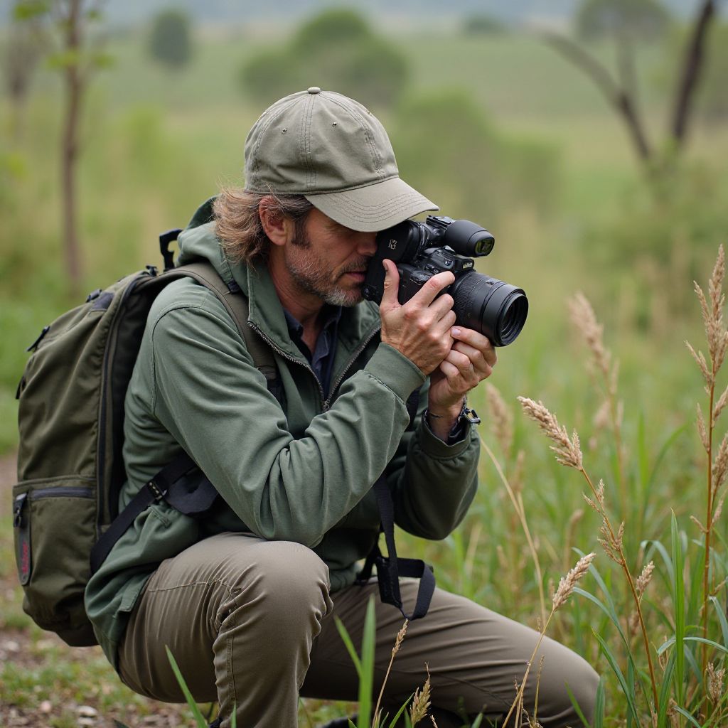 Endangered species monitoring